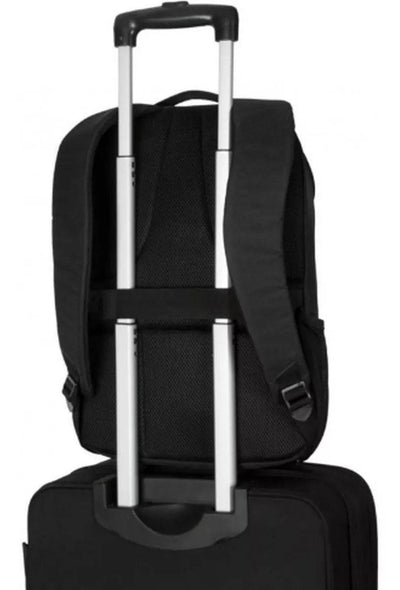 MOCHILA TARGUS CLASSIC COMMUTER 15.6" 19.5L BLACK (TBB626GL) - Achorao