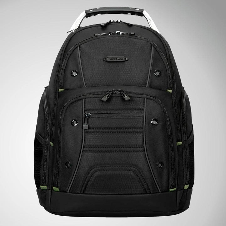 MOCHILA TARGUS DRIFTER ESSENTIALS 15-16" BLACK (TBB63805GL) - Achorao