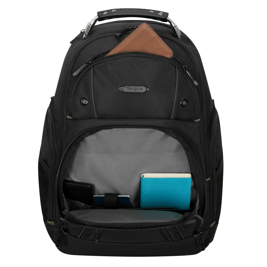 MOCHILA TARGUS DRIFTER ESSENTIALS 15-16" BLACK (TBB63805GL) - Achorao