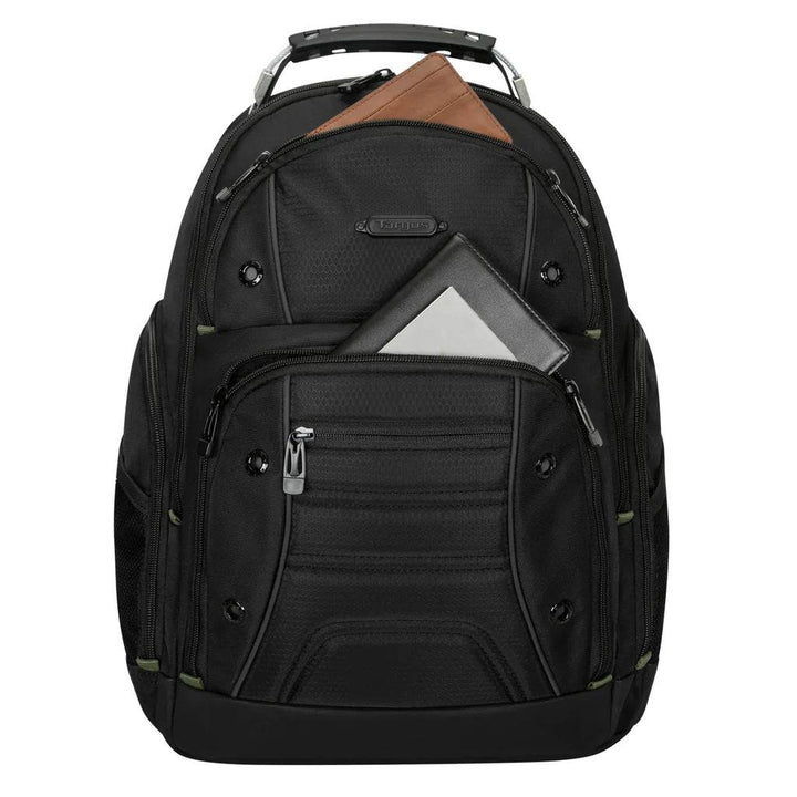 MOCHILA TARGUS DRIFTER ESSENTIALS 15-16" BLACK (TBB63805GL) - Achorao
