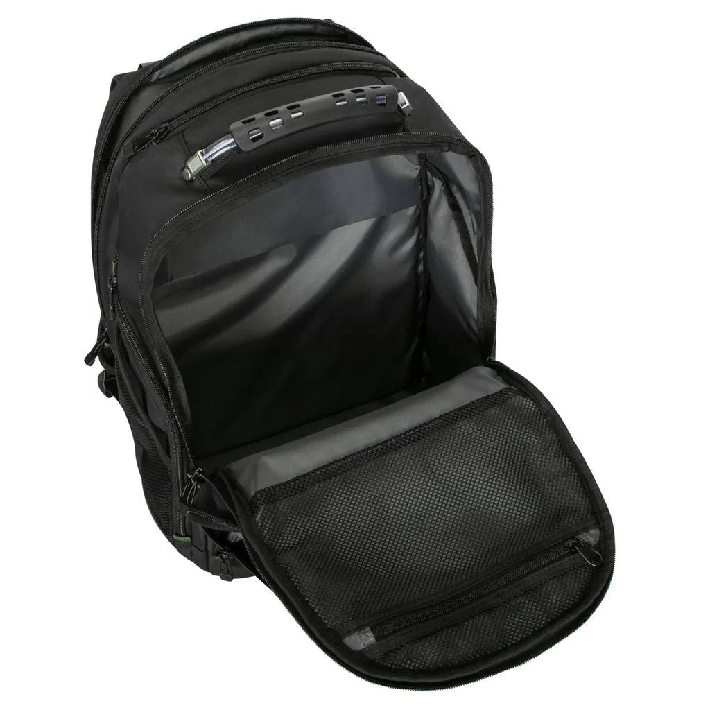 MOCHILA TARGUS DRIFTER ESSENTIALS 15-16" BLACK (TBB63805GL) - Achorao