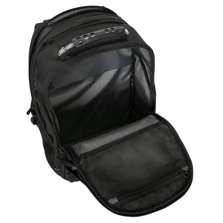 MOCHILA TARGUS DRIFTER ESSENTIALS 15-16" BLACK (TBB63805GL) - Achorao