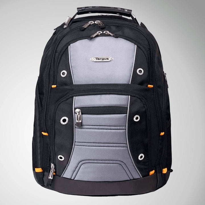 Mochila TARGUS Drifter II 17.3" BLACK/GREY(TSB239US) - Achorao