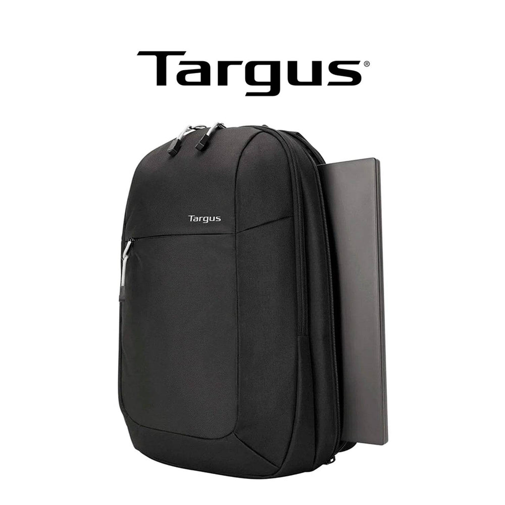 Mochila targus intellect essential 15.6" black (TSB966LP) - Achorao