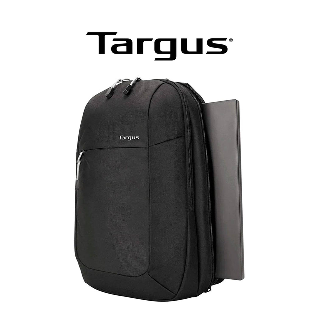 Mochila targus intellect essential 15.6" black (TSB966LP) - Achorao