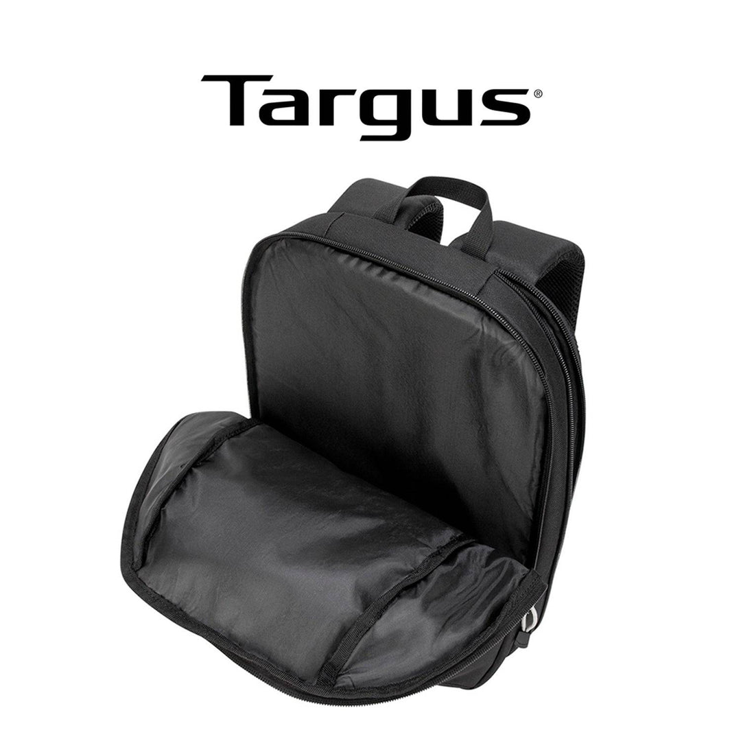 Mochila targus intellect essential 15.6" black (TSB966LP) - Achorao