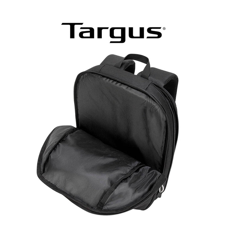 Mochila targus intellect essential 15.6" black (TSB966LP) - Achorao