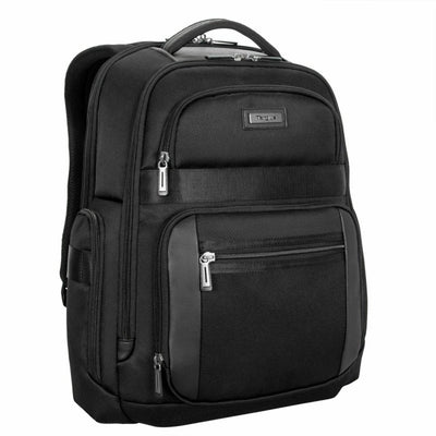 Mochila Targus Mobile Elite 16" Checkpoint-Friendly 26L Slinhg Black (TBB617GL) - Achorao