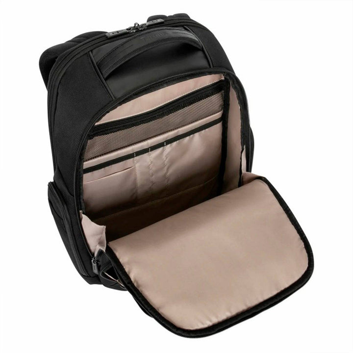 Mochila Targus Mobile Elite 16" Checkpoint-Friendly 26L Slinhg Black (TBB617GL) - Achorao