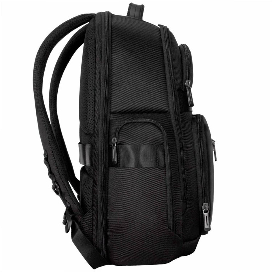 Mochila Targus Mobile Elite 16" Checkpoint-Friendly 26L Slinhg Black (TBB617GL) - Achorao