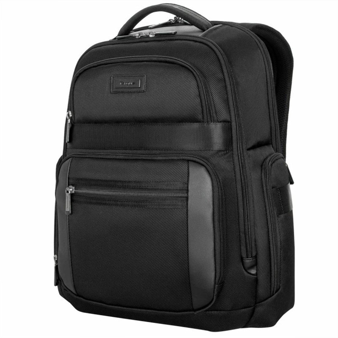 Mochila Targus Mobile Elite 16" Checkpoint-Friendly 26L Slinhg Black (TBB617GL) - Achorao