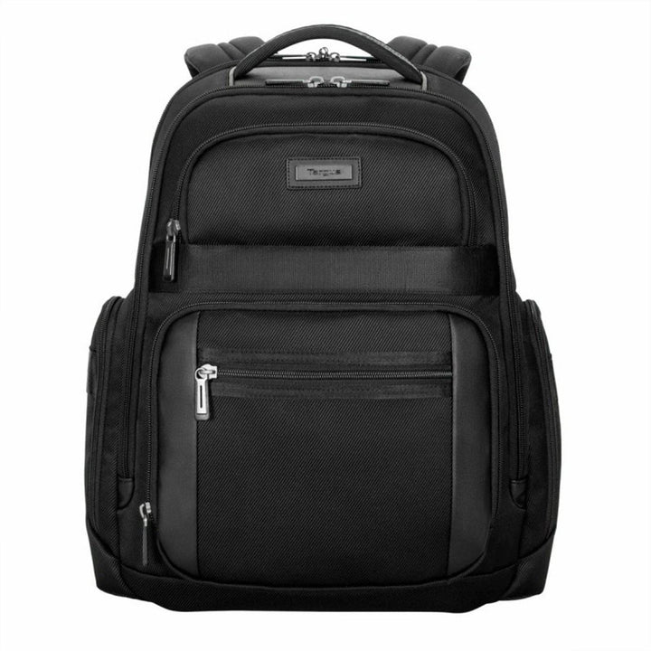 Mochila Targus Mobile Elite 16" Checkpoint-Friendly 26L Slinhg Black (TBB617GL) - Achorao