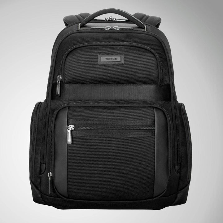 Mochila Targus Mobile Elite 16" Checkpoint-Friendly 26L Slinhg Black (TBB617GL) - Achorao