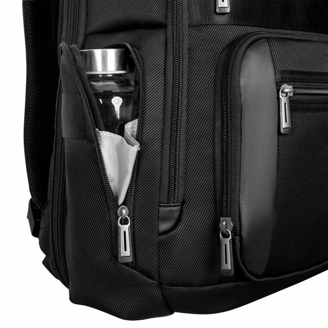 Mochila Targus Mobile Elite 16" Checkpoint-Friendly 26L Slinhg Black (TBB617GL) - Achorao