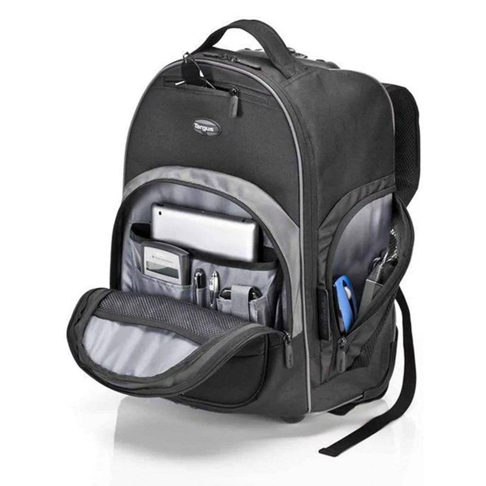 Mochila TARGUS Rolling 16" BLACK (TSB750US) - Achorao