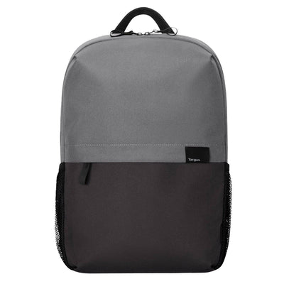 Mochila TARGUS Sagano 15.6" EcoSmart Campus GREY/BLACK (TBB636GL) - Achorao