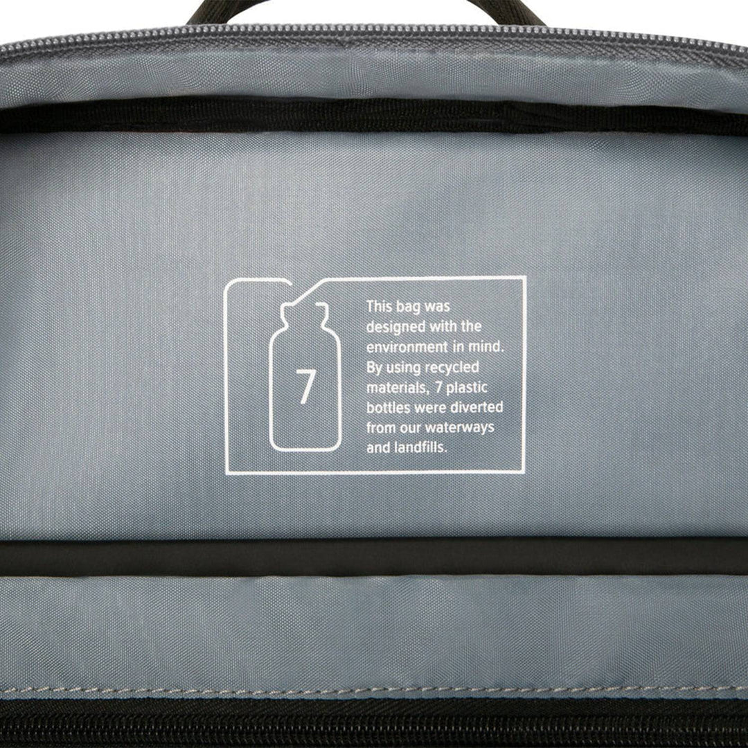 Mochila TARGUS Sagano 15.6" EcoSmart Campus GREY/BLACK (TBB636GL) - Achorao
