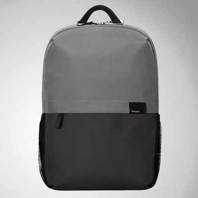 Mochila TARGUS Sagano 15.6" EcoSmart Campus GREY/BLACK (TBB636GL) - Achorao