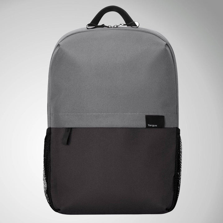 Mochila TARGUS Sagano 15.6" EcoSmart Campus GREY/BLACK (TBB636GL) - Achorao