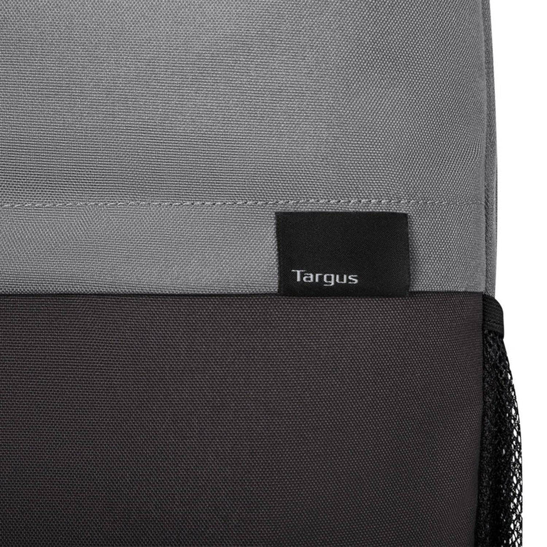 Mochila TARGUS Sagano 15.6" EcoSmart Campus GREY/BLACK (TBB636GL) - Achorao