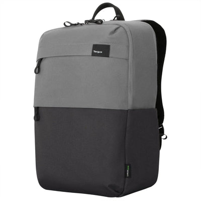 Mochila TARGUS Sagano 15.6" EcoSmart Travel Safeport Sling Grey/Black (TBB634GL) - Achorao