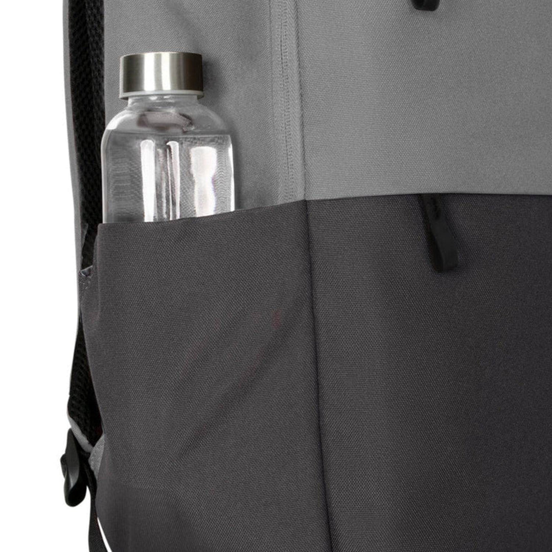 Mochila TARGUS Sagano 15.6" EcoSmart Travel Safeport Sling Grey/Black (TBB634GL) - Achorao