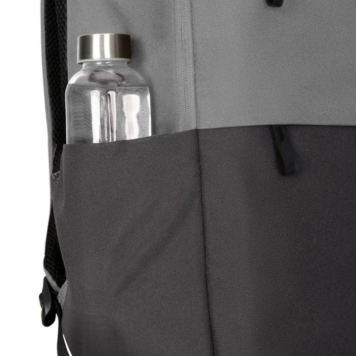 Mochila TARGUS Sagano 15.6" EcoSmart Travel Safeport Sling Grey/Black (TBB634GL) - Achorao