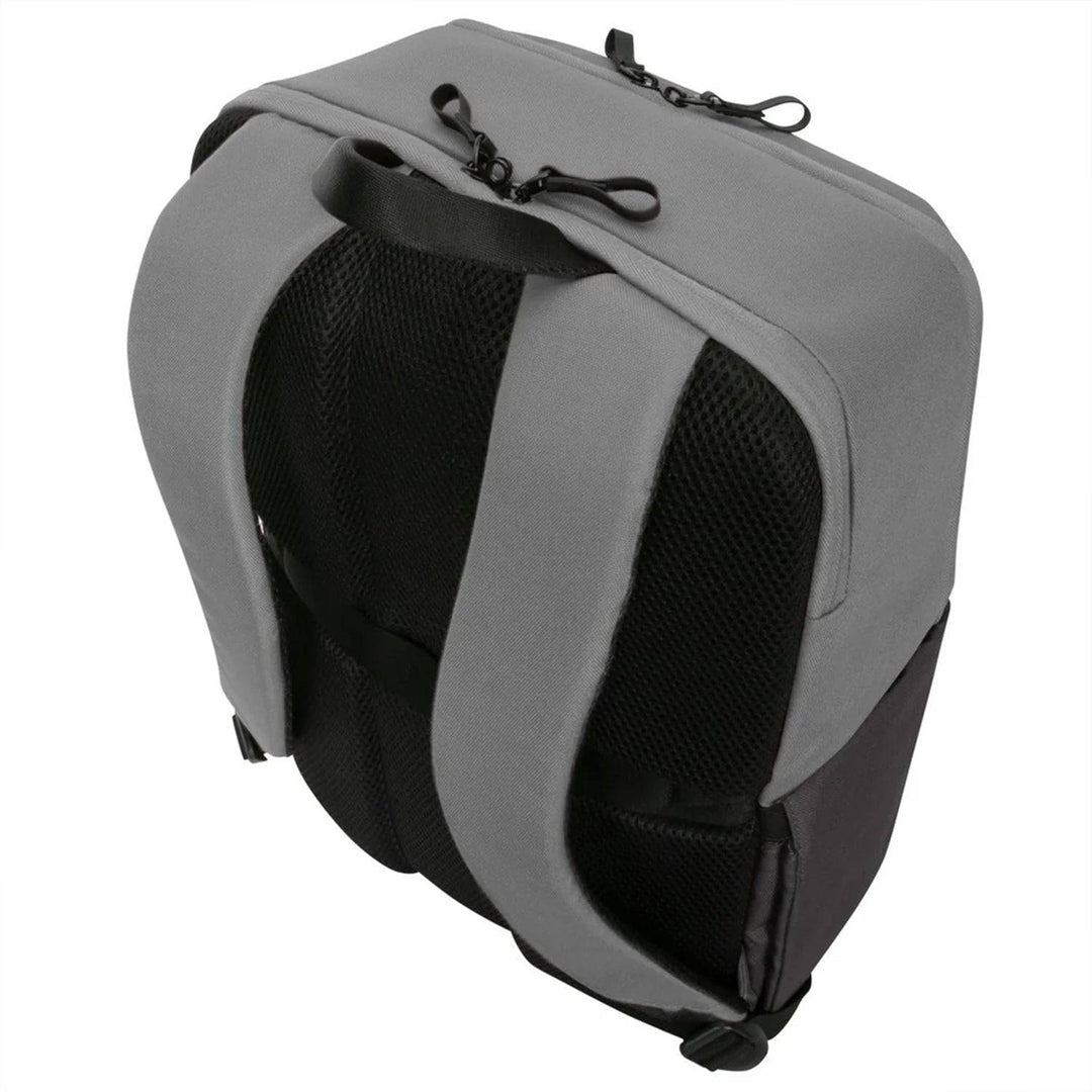 Mochila TARGUS Sagano 15.6" EcoSmart Travel Safeport Sling Grey/Black (TBB634GL) - Achorao