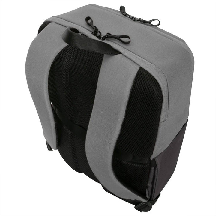 Mochila TARGUS Sagano 15.6" EcoSmart Travel Safeport Sling Grey/Black (TBB634GL) - Achorao