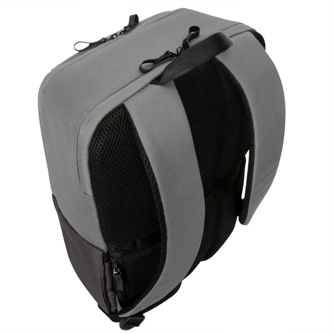 Mochila TARGUS Sagano 15.6" EcoSmart Travel Safeport Sling Grey/Black (TBB634GL) - Achorao