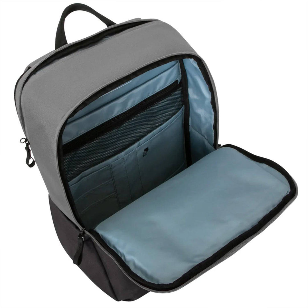 Mochila TARGUS Sagano 15.6" EcoSmart Travel Safeport Sling Grey/Black (TBB634GL) - Achorao