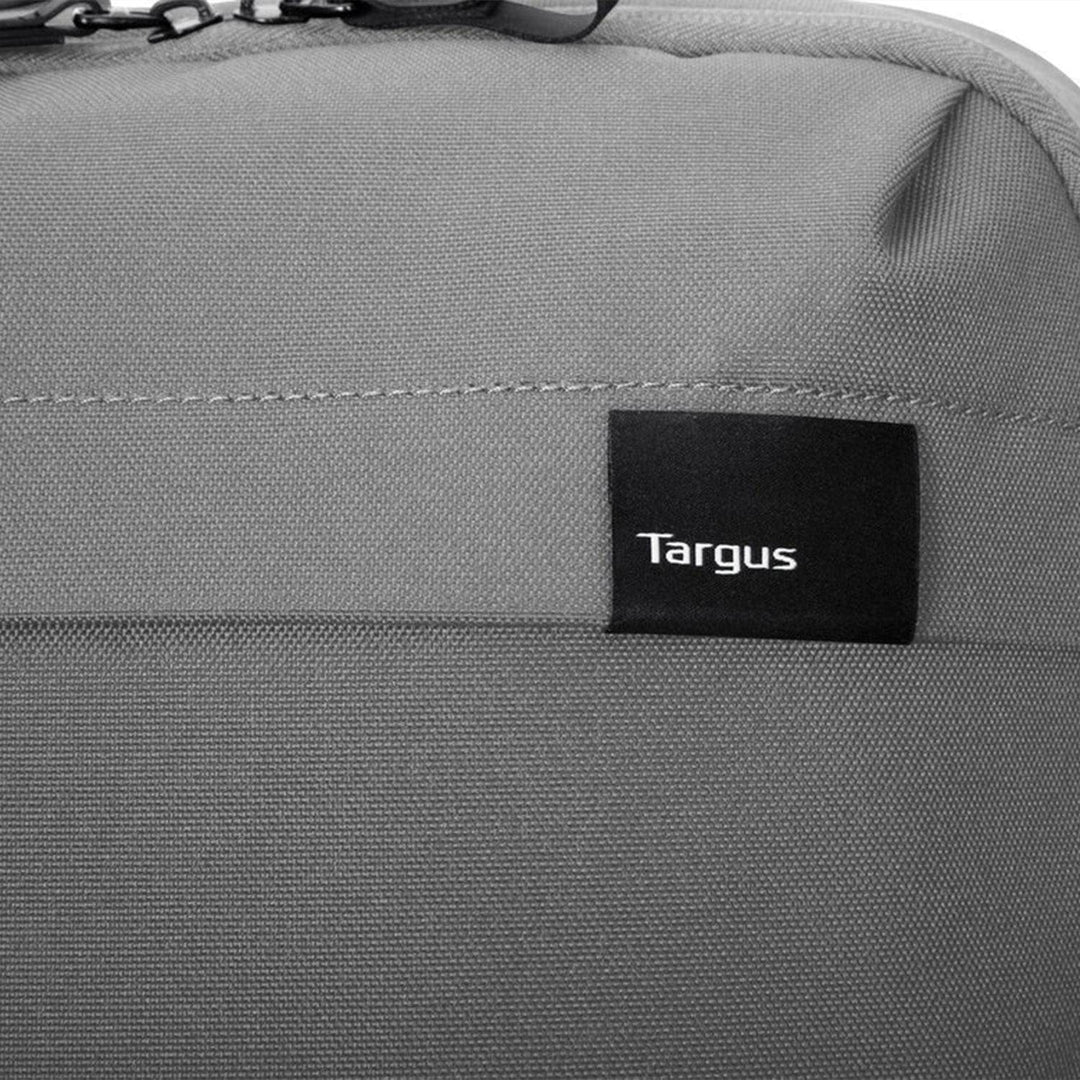 Mochila TARGUS Sagano 15.6" EcoSmart Travel Safeport Sling Grey/Black (TBB634GL) - Achorao