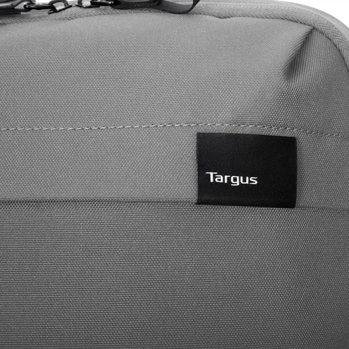 Mochila TARGUS Sagano 15.6" EcoSmart Travel Safeport Sling Grey/Black (TBB634GL) - Achorao
