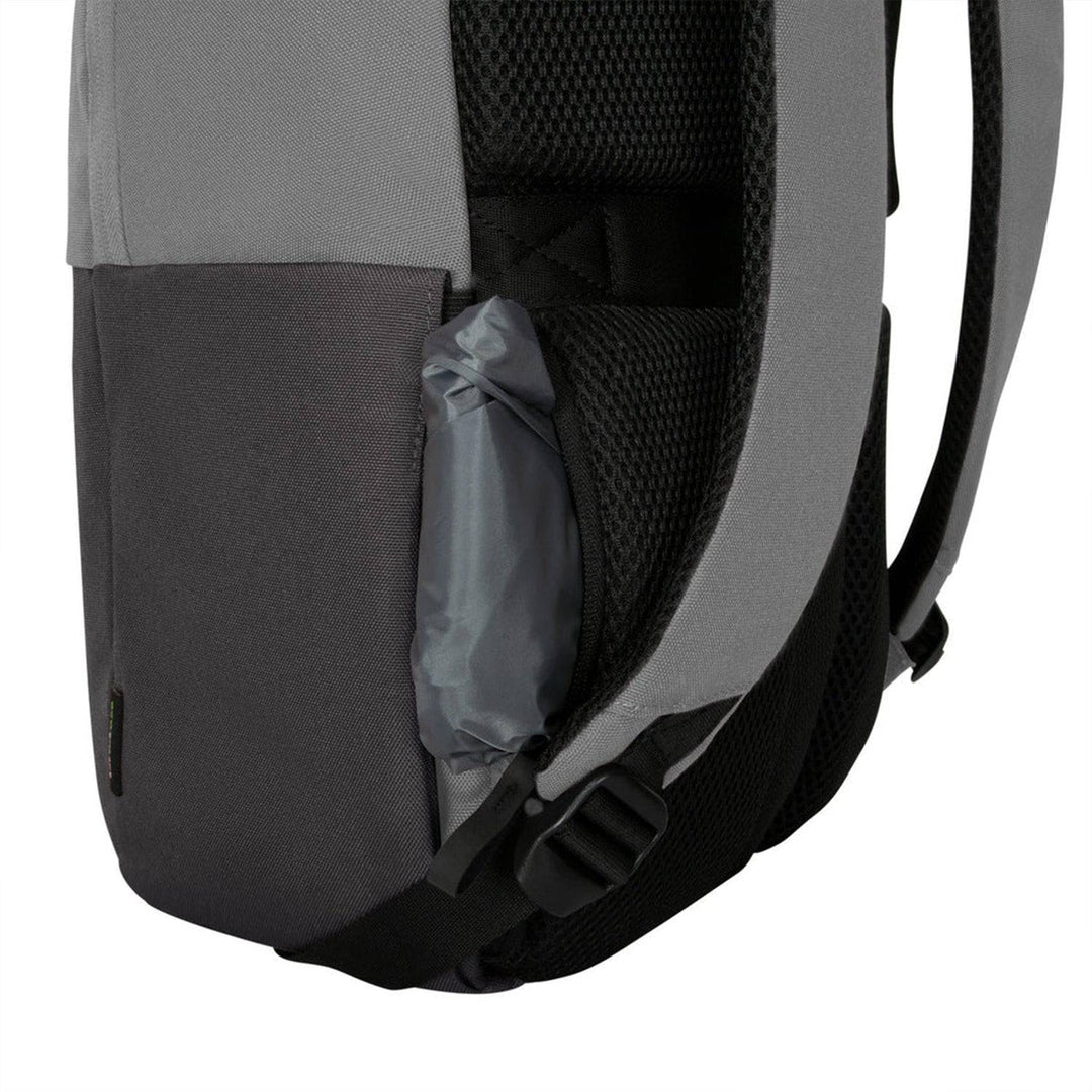 Mochila TARGUS Sagano 15.6" EcoSmart Travel Safeport Sling Grey/Black (TBB634GL) - Achorao