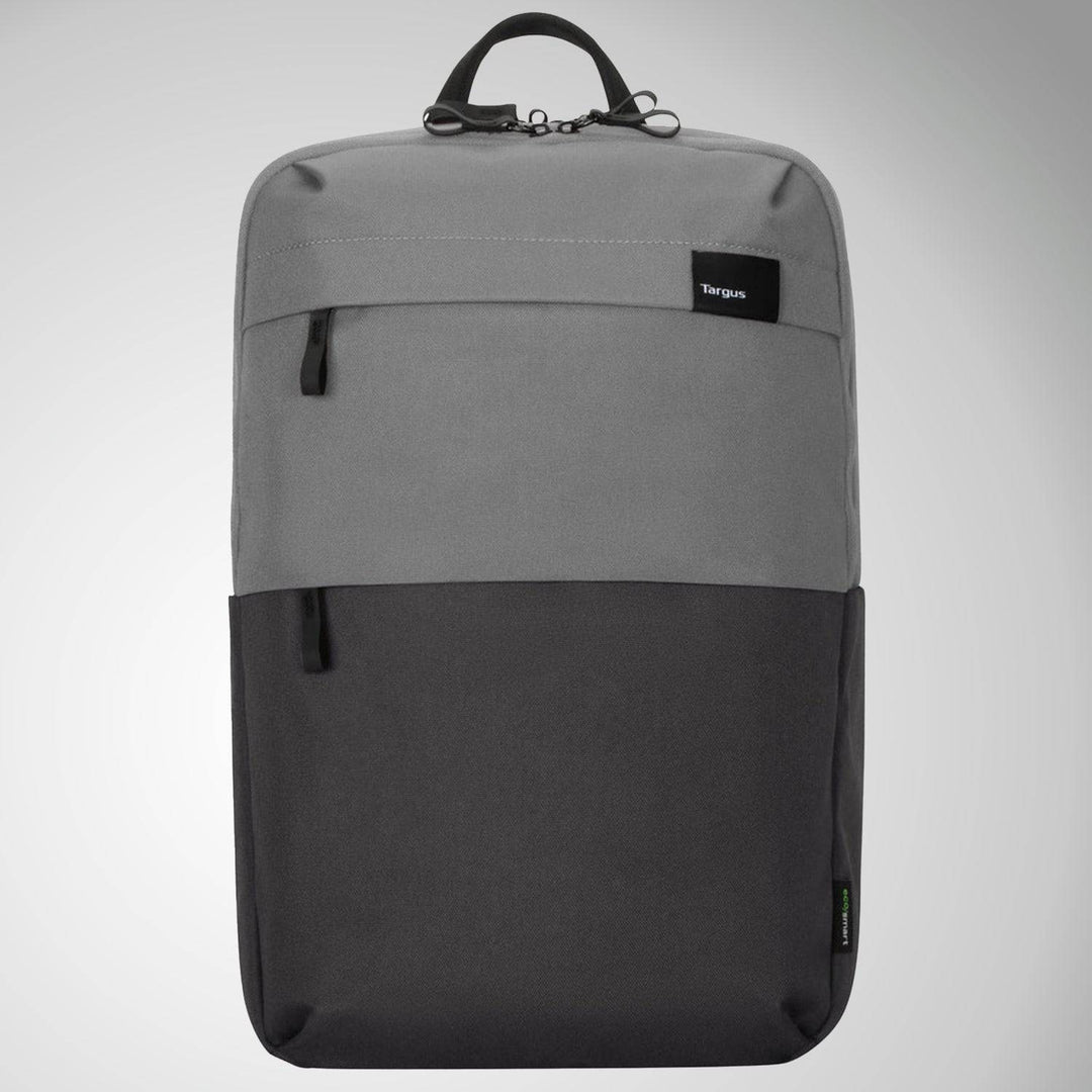 Mochila TARGUS Sagano 15.6" EcoSmart Travel Safeport Sling Grey/Black (TBB634GL) - Achorao