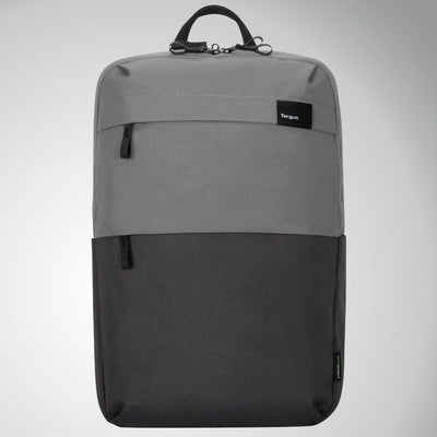 Mochila TARGUS Sagano 15.6" EcoSmart Travel Safeport Sling Grey/Black (TBB634GL) - Achorao