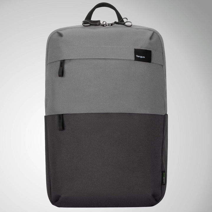 Mochila TARGUS Sagano 15.6" EcoSmart Travel Safeport Sling Grey/Black (TBB634GL) - Achorao