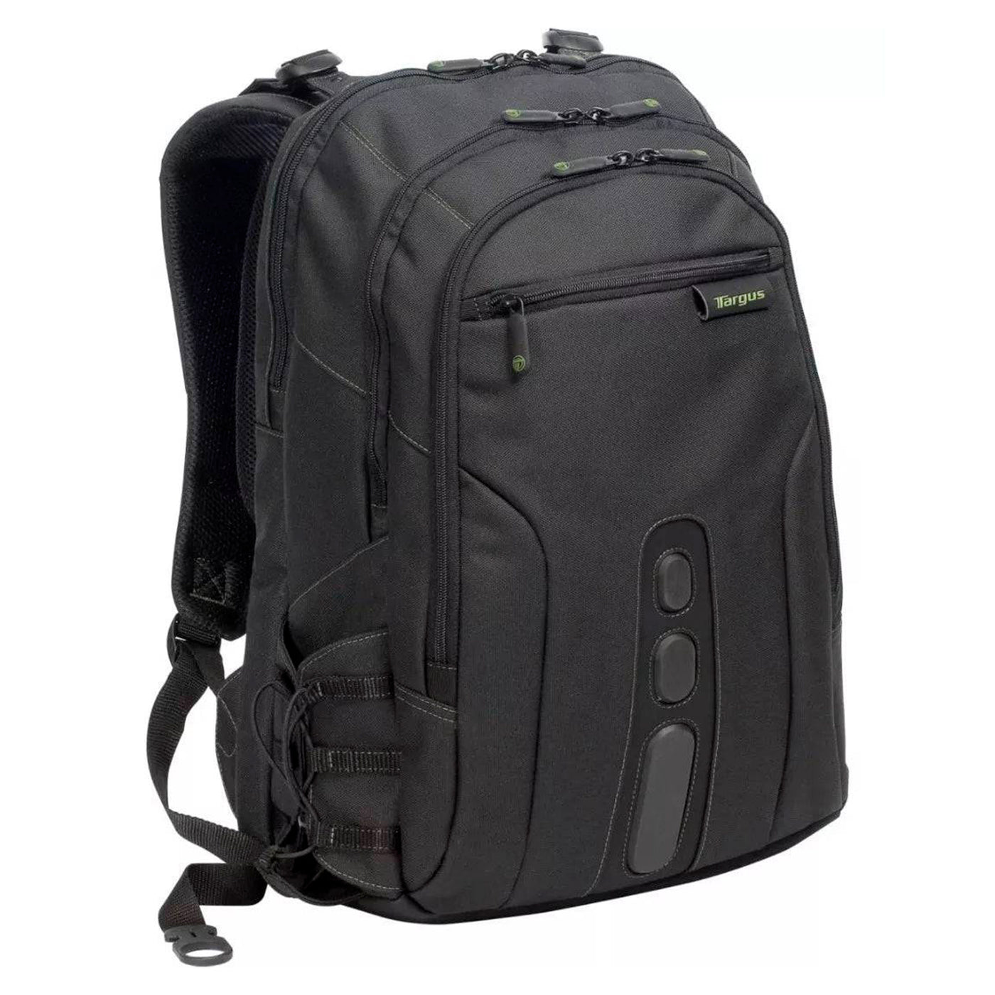 MOCHILA TARGUS SPRUCE ECOSMART 17" CHECKPOINT FRIENDLY BLACK (TBB019US) - Achorao