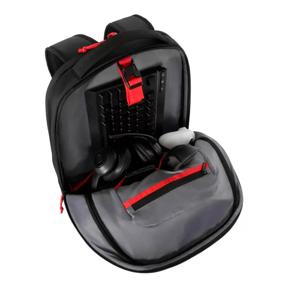 MOCHILA TARGUS STRIKE II GAMING 17.3" BACKPACK (TBB639GL) - Achorao