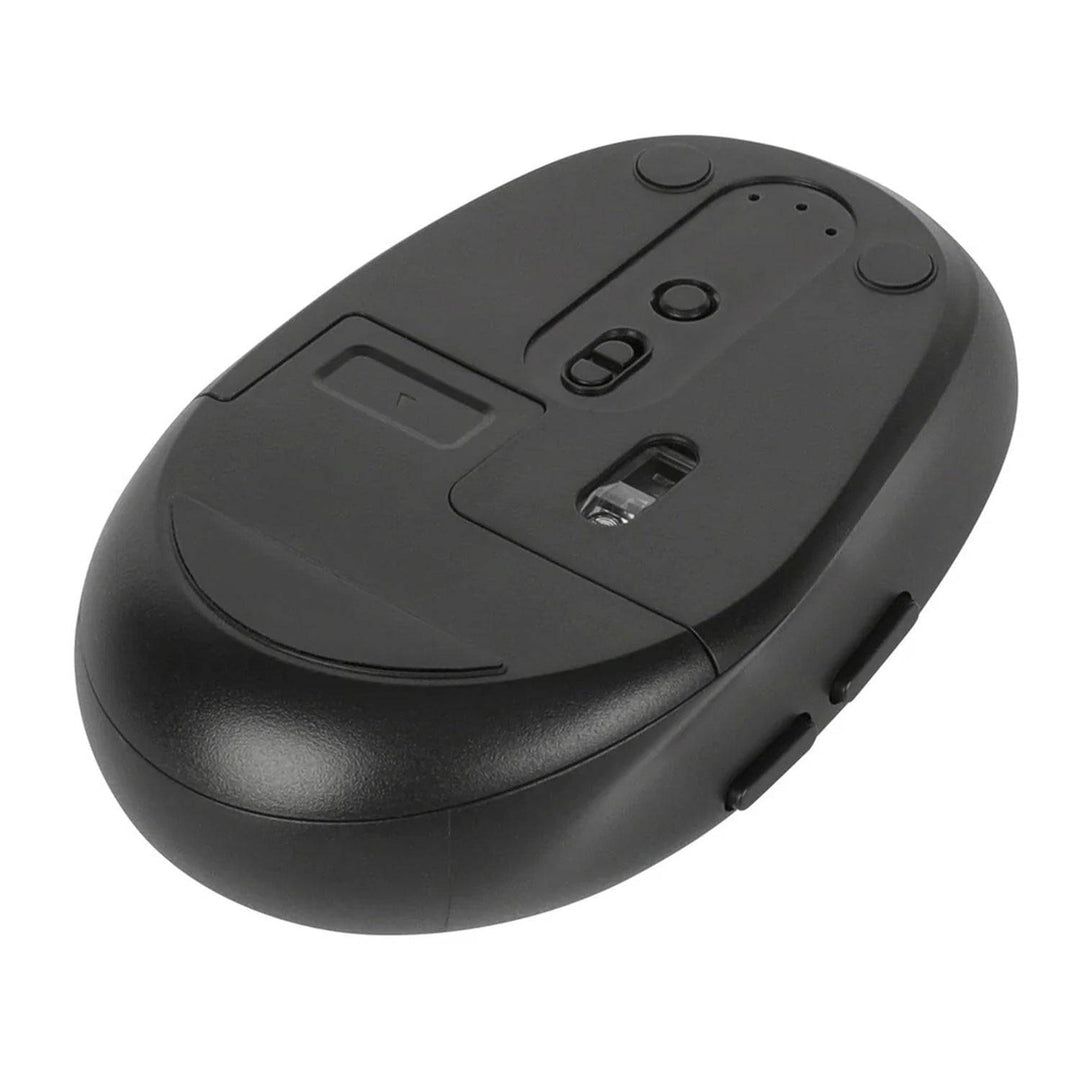 Mouse TARGUS B582 Meidum Antimicrobial Multi-Device BT Black (AMB582GL) - Achorao