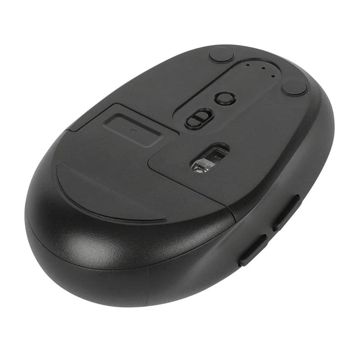 Mouse TARGUS B582 Meidum Antimicrobial Multi-Device BT Black (AMB582GL) - Achorao