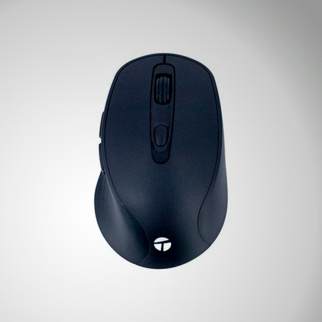 Mouse Inalámbrico Teros TE-1228S Negro - Achorao