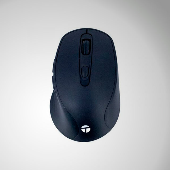 Mouse Inalámbrico Teros TE-1228S Negro - Achorao