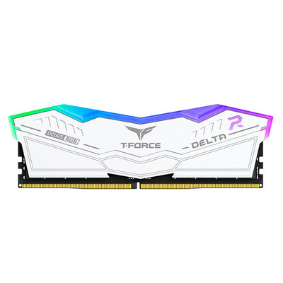 Memoria RAM TEAMGROUP T-Force DELTA RGB DDR5 16GB DDR5-5600 MHz, CL36, 1.2V - Achorao