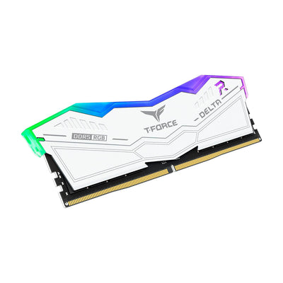 Memoria RAM TEAMGROUP T-Force DELTA RGB DDR5 16GB DDR5-5600 MHz, CL36, 1.2V - Achorao