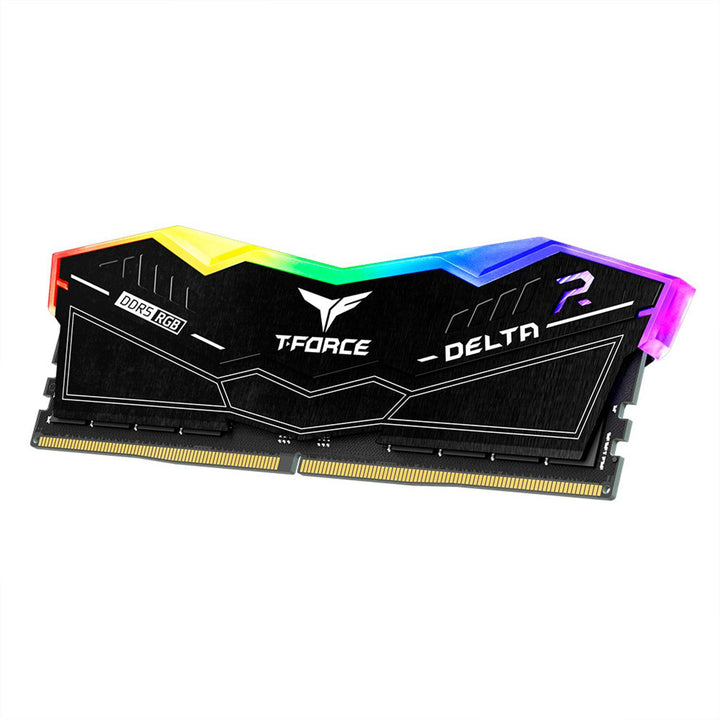 Memoria RAM TEAMGROUP T-Force DELTA RGB DDR5 16GB DDR5-5600 MHz, CL36, 1.2V - Achorao