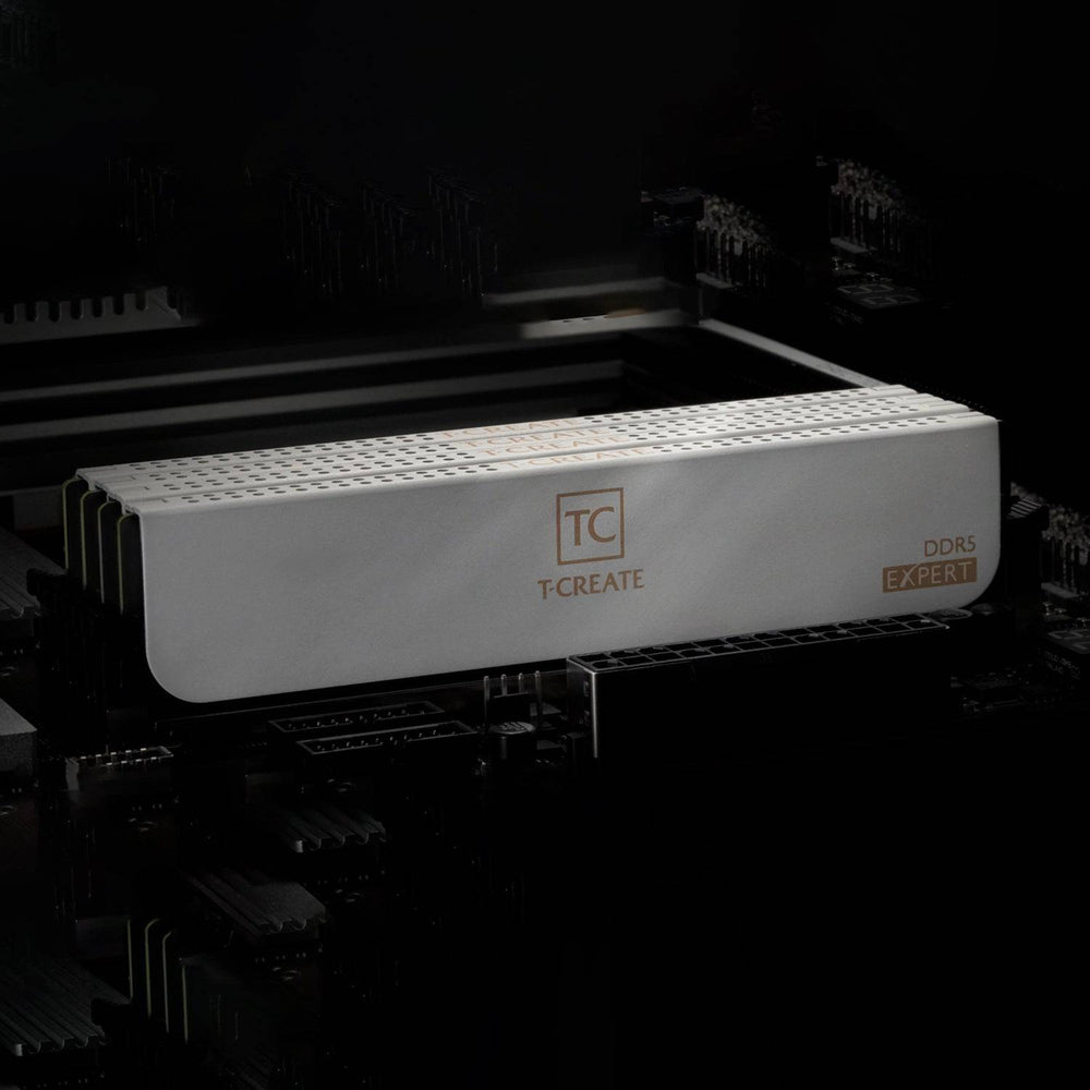 Memoria ram TEAMGROUP TC EX 64GB 2X32GB 6400MHZ DDR5 - Achorao