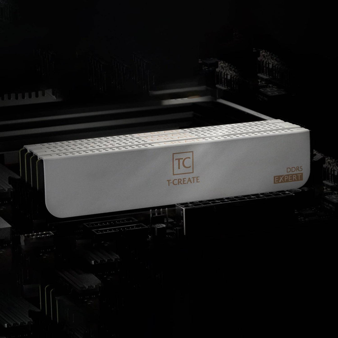 Memoria ram TEAMGROUP TC EX 64GB 2X32GB 6400MHZ DDR5 - Achorao