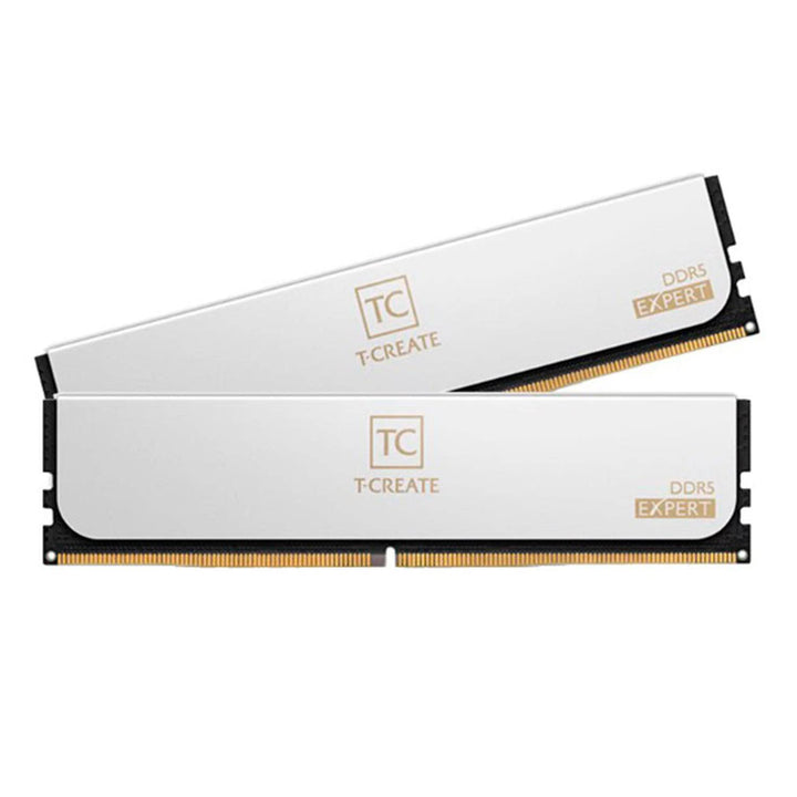 Memoria ram TEAMGROUP TC EX 64GB 2X32GB 6400MHZ DDR5 - Achorao
