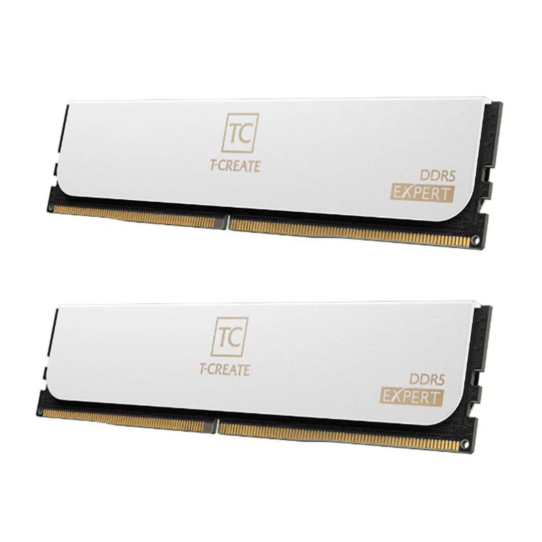 Memoria ram TEAMGROUP TC EX 64GB 2X32GB 6400MHZ DDR5 - Achorao